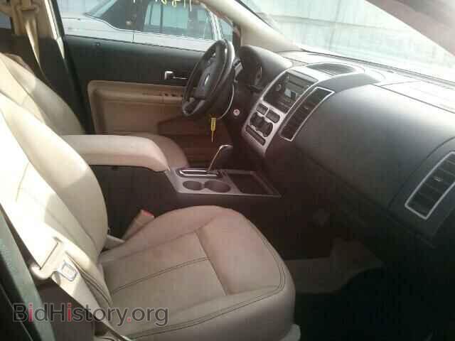 2008 FORD EDGE - VIN: 2FMDK48C98BA81345 - Фото 5