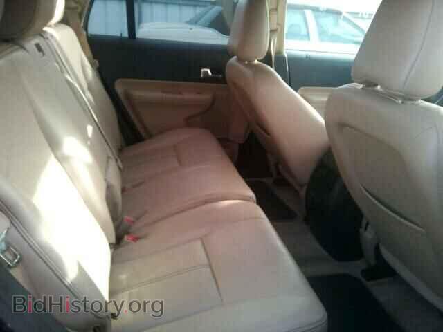 2008 FORD EDGE - VIN: 2FMDK48C98BA81345 - Фото 6
