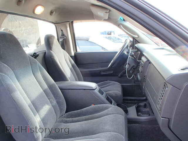 2002 DODGE DAKOTA - VIN: 1B7FL16X62S663155 - Фото 6