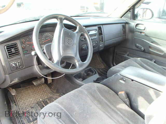 2002 DODGE DAKOTA - VIN: 1B7FL16X62S663155 - Фото 9