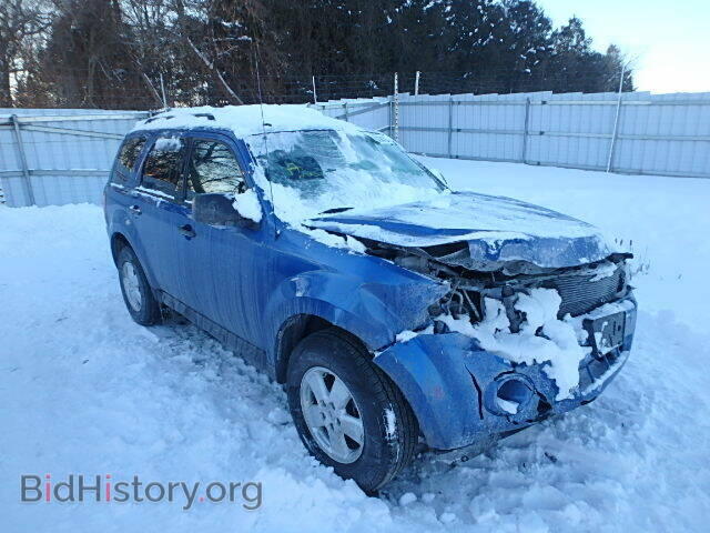 Photo 1FMCU0D77CKA00526 - FORD ESCAPE 2012
