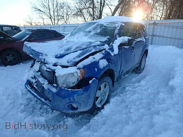 2012 FORD ESCAPE - VIN: 1FMCU0D77CKA00526 - Photo 2