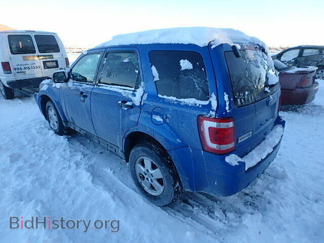 2012 FORD ESCAPE - VIN: 1FMCU0D77CKA00526 - Photo 3