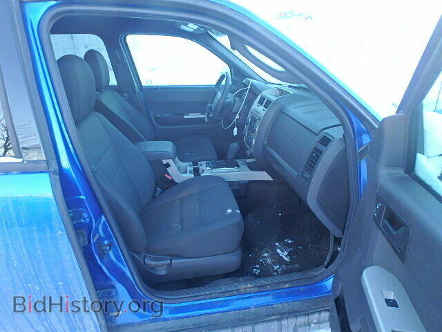 2012 FORD ESCAPE - VIN: 1FMCU0D77CKA00526 - Photo 5