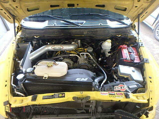 2004 DODGE RAM 1500 - VIN: 1D7HA16DX4J250691 - Фото 7