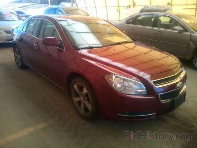 Photo 1G1ZJ57B49F180711 - CHEVROLET MALIBU 2009