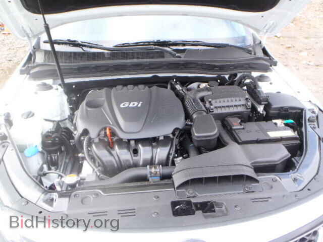2015 KIA OPTIMA - VIN: 5XXGN4A70FG403258 - Фото 7