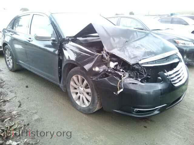 Фотография 1C3CCBCG4DN556494 - CHRYSLER 200 2013