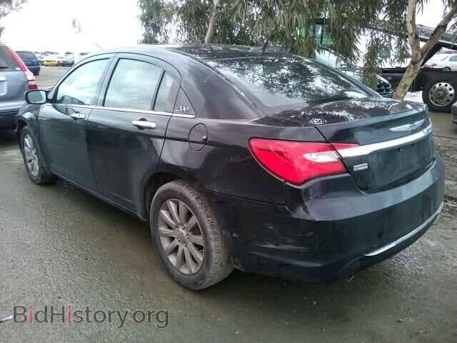2013 CHRYSLER 200 - VIN: 1C3CCBCG4DN556494 - Фото 3