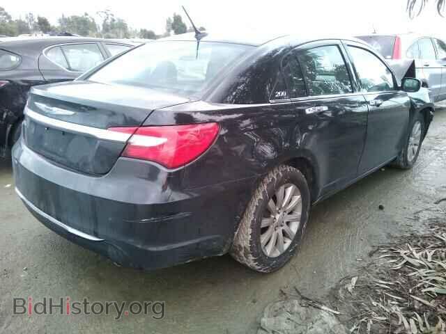 2013 CHRYSLER 200 - VIN: 1C3CCBCG4DN556494 - Фото 4