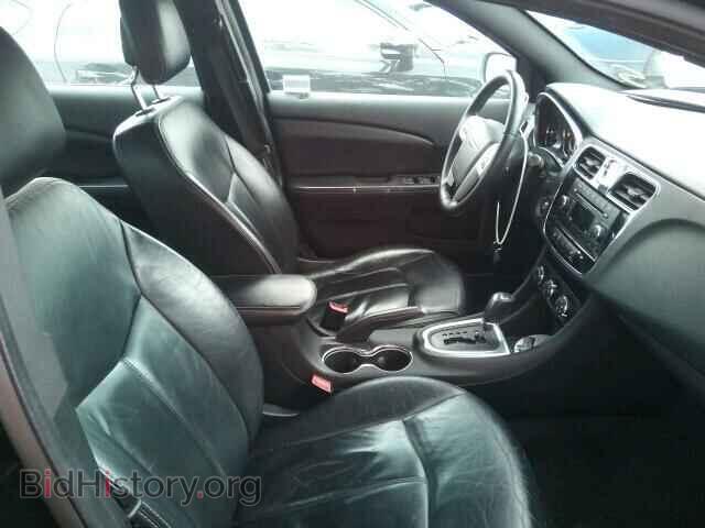 2013 CHRYSLER 200 - VIN: 1C3CCBCG4DN556494 - Фото 5