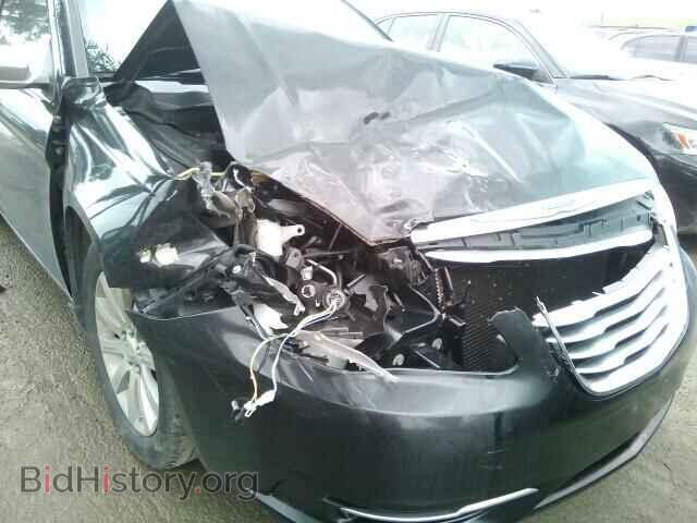 2013 CHRYSLER 200 - VIN: 1C3CCBCG4DN556494 - Фото 9