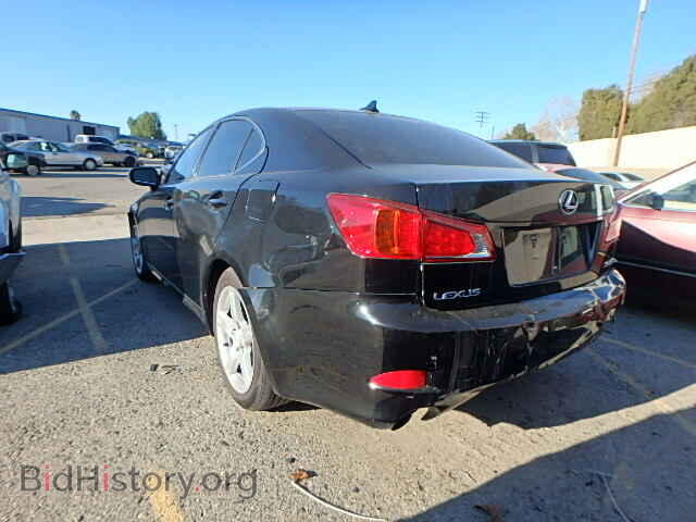 2010 LEXUS IS250 - VIN: JTHBF5C26A5112239 - Фото 3