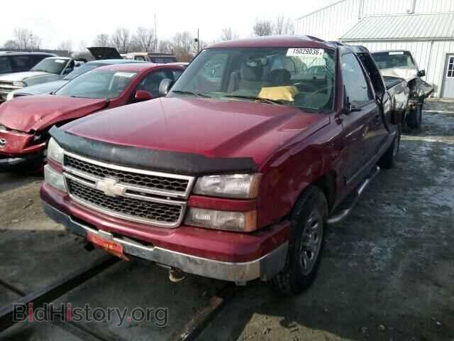 2006 CHEVROLET SILVERADO - VIN: 2GCEC19V161323679 - Фото 2