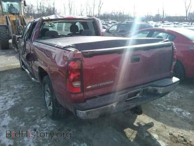 2006 CHEVROLET SILVERADO - VIN: 2GCEC19V161323679 - Фото 3