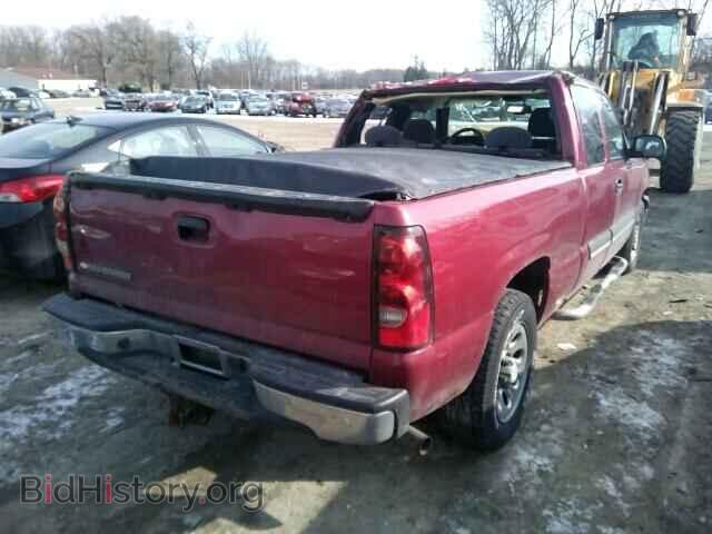 2006 CHEVROLET SILVERADO - VIN: 2GCEC19V161323679 - Фото 4