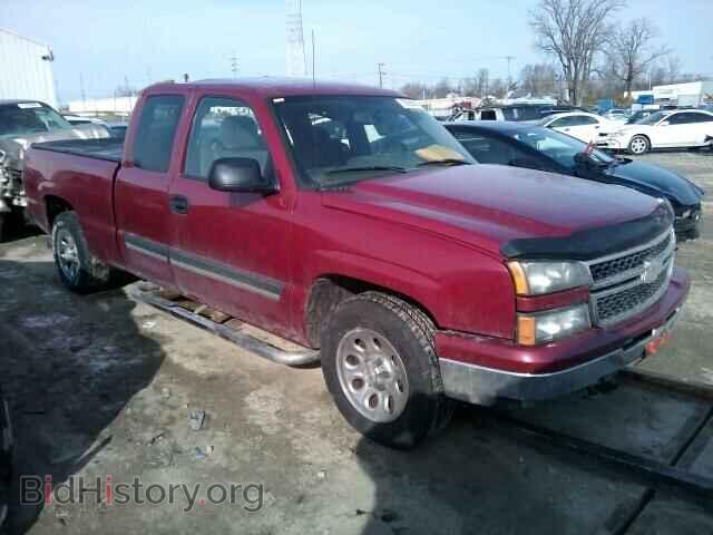 2006 CHEVROLET SILVERADO - VIN: 2GCEC19V161323679 - Фото 9