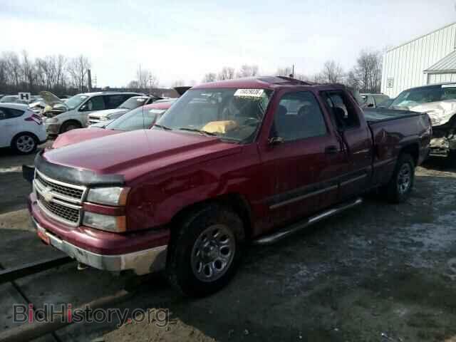 2006 CHEVROLET SILVERADO - VIN: 2GCEC19V161323679 - Фото 10