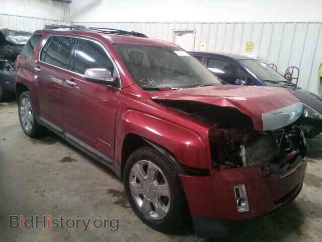 Photo 2CTFLJEY3A6277437 - GMC TERRAIN 2010