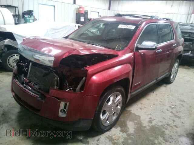 2010 GMC TERRAIN - VIN: 2CTFLJEY3A6277437 - Фото 2