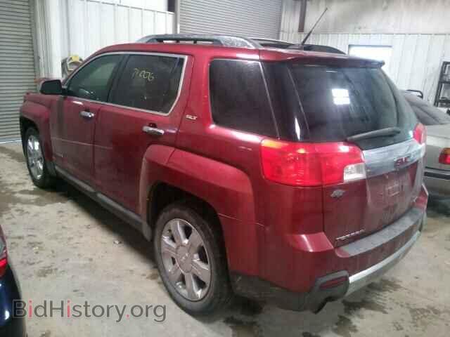 2010 GMC TERRAIN - VIN: 2CTFLJEY3A6277437 - Фото 3