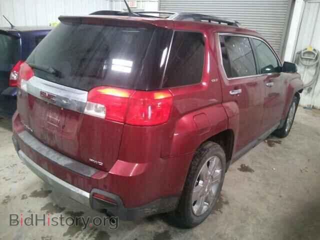 2010 GMC TERRAIN - VIN: 2CTFLJEY3A6277437 - Фото 4