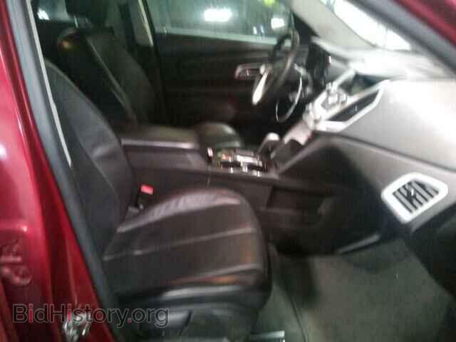 2010 GMC TERRAIN - VIN: 2CTFLJEY3A6277437 - Фото 5