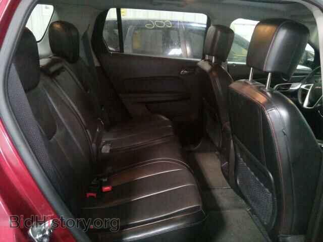 2010 GMC TERRAIN - VIN: 2CTFLJEY3A6277437 - Фото 6