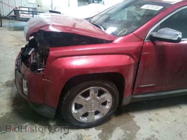 2010 GMC TERRAIN - VIN: 2CTFLJEY3A6277437 - Фото 10