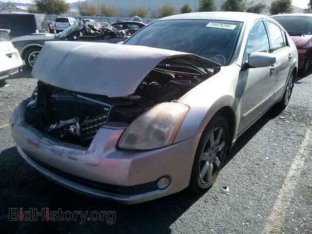 2006 NISSAN MAXIMA - VIN: 1N4BA41E16C810029 - Фото 2