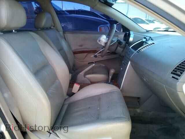 2006 NISSAN MAXIMA - VIN: 1N4BA41E16C810029 - Фото 5