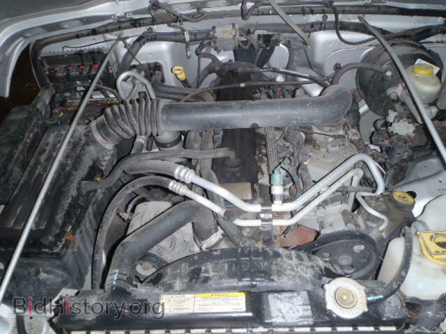 2006 JEEP WRANGLER - VIN: 1J4FA49S46P710001 - Фото 7