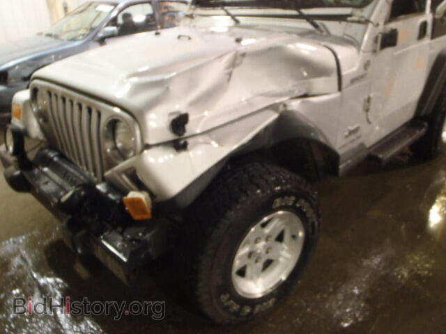 2006 JEEP WRANGLER - VIN: 1J4FA49S46P710001 - Фото 9