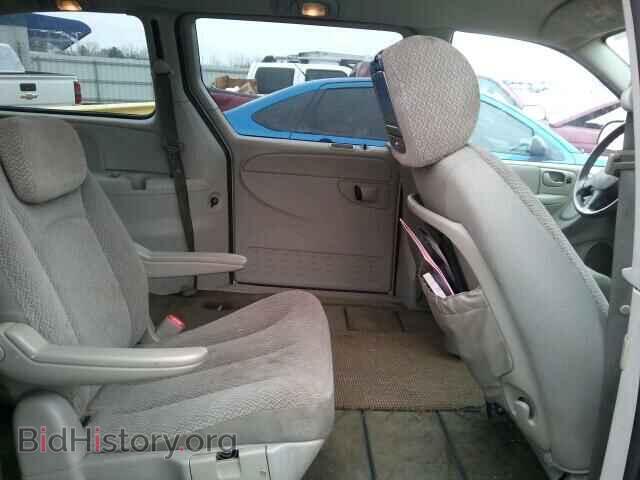 2007 DODGE CARAVAN - VIN: 2D4GP44L17R105624 - Фото 6