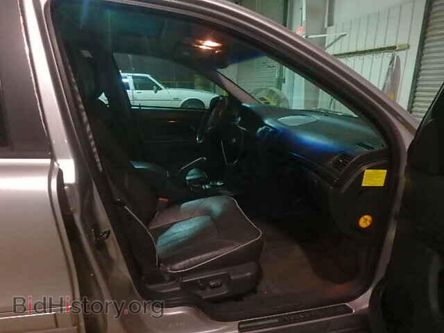 2002 VOLVO S80 - VIN: YV1TS91D621275232 - Фото 5