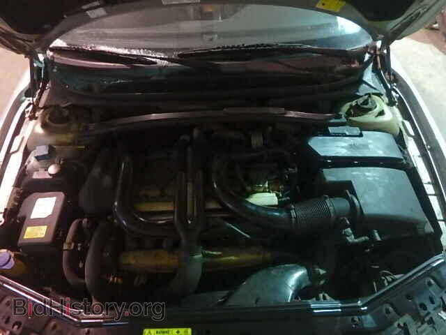 2002 VOLVO S80 - VIN: YV1TS91D621275232 - Фото 7