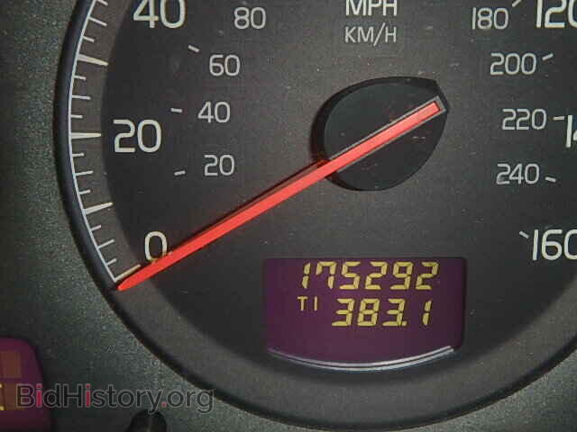 2002 VOLVO S80 - VIN: YV1TS91D621275232 - Фото 8