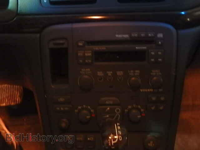 2002 VOLVO S80 - VIN: YV1TS91D621275232 - Фото 9