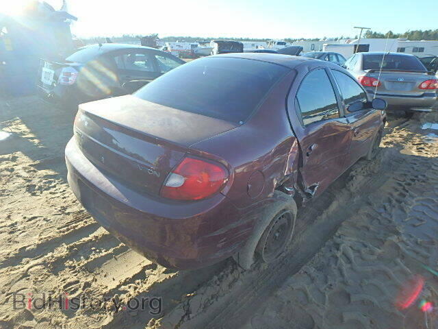 2002 DODGE NEON - VIN: 1B3ES26C82D524197 - Фото 4