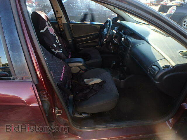 2002 DODGE NEON - VIN: 1B3ES26C82D524197 - Фото 5