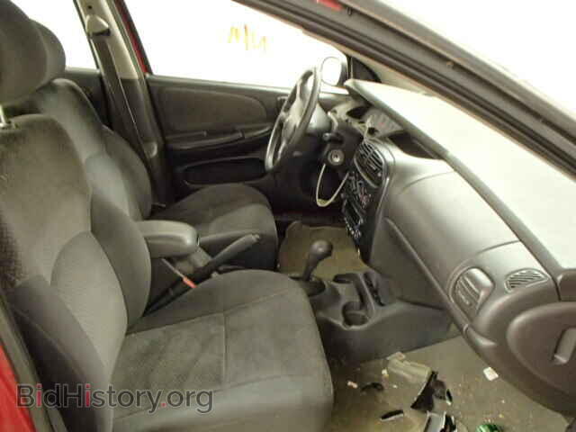 2000 DODGE NEON - VIN: 1B3ES46C1YD622640 - Фото 5