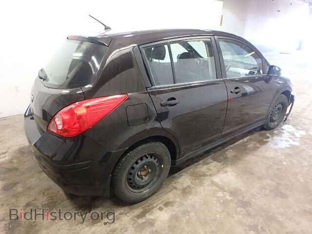 2010 NISSAN VERSA - VIN: 3N1BC1CP1AL365468 - Фото 4