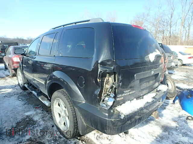 2008 DODGE DURANGO - VIN: 1D8HB482X8F143820 - Photo 3