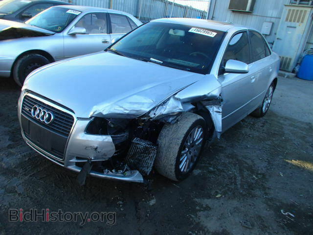 2006 AUDI A4 - VIN: WAUDF78E66A020049 - Photo 2