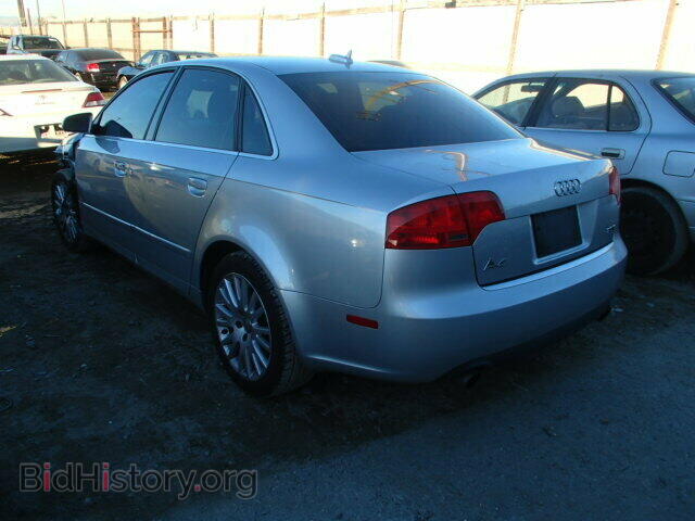 2006 AUDI A4 - VIN: WAUDF78E66A020049 - Photo 3