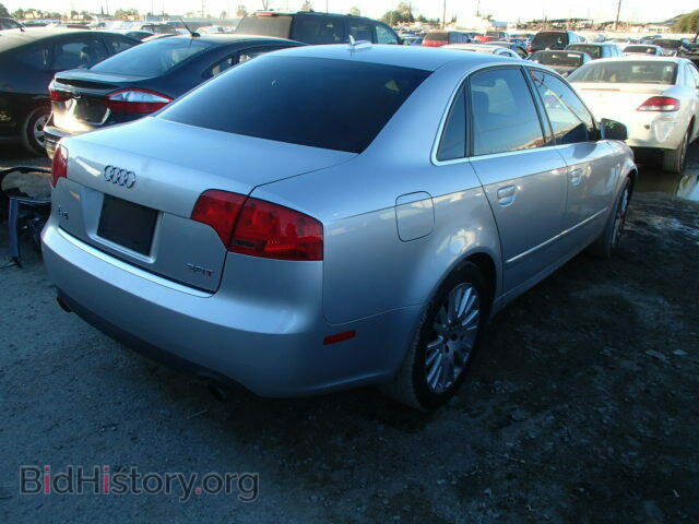 2006 AUDI A4 - VIN: WAUDF78E66A020049 - Photo 4