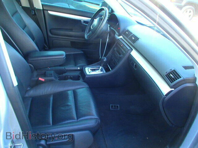 2006 AUDI A4 - VIN: WAUDF78E66A020049 - Photo 5