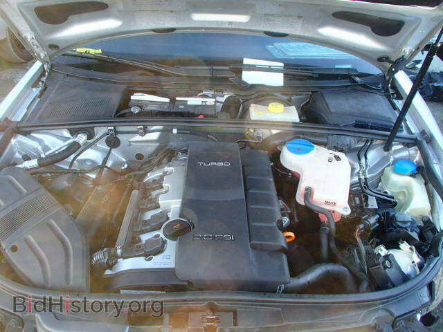 2006 AUDI A4 - VIN: WAUDF78E66A020049 - Photo 7