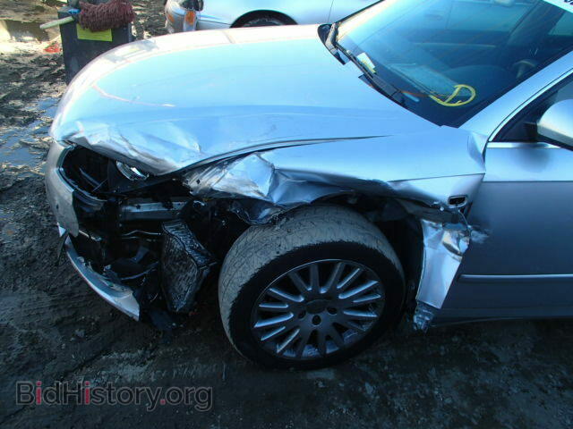 2006 AUDI A4 - VIN: WAUDF78E66A020049 - Photo 9