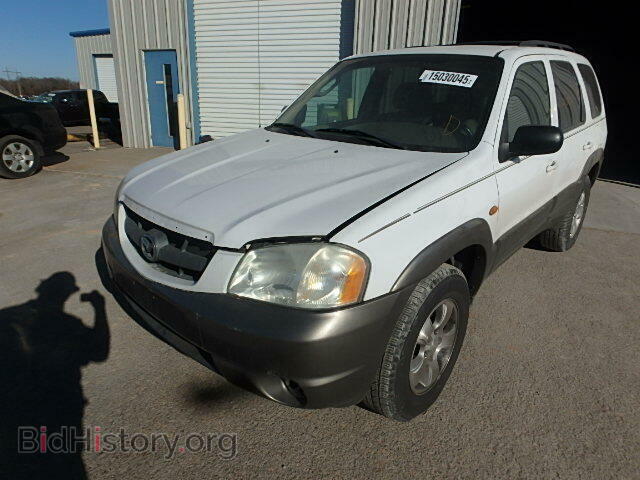 2002 MAZDA TRIBUTE - VIN: 4F2CU08162KM60804 - Фото 2